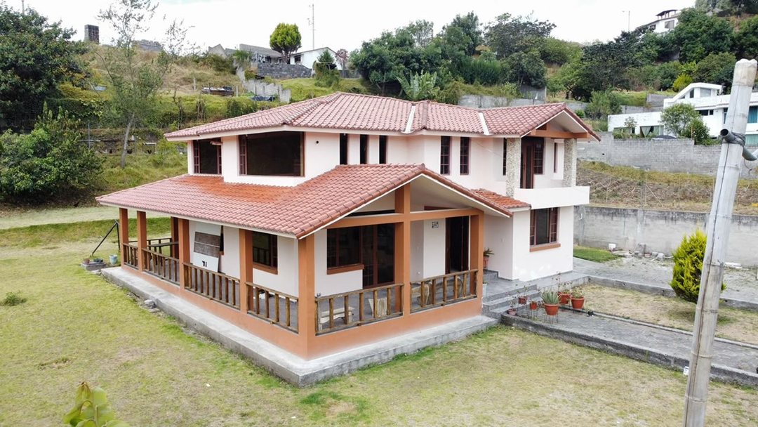 Casa en venta en Alangasí