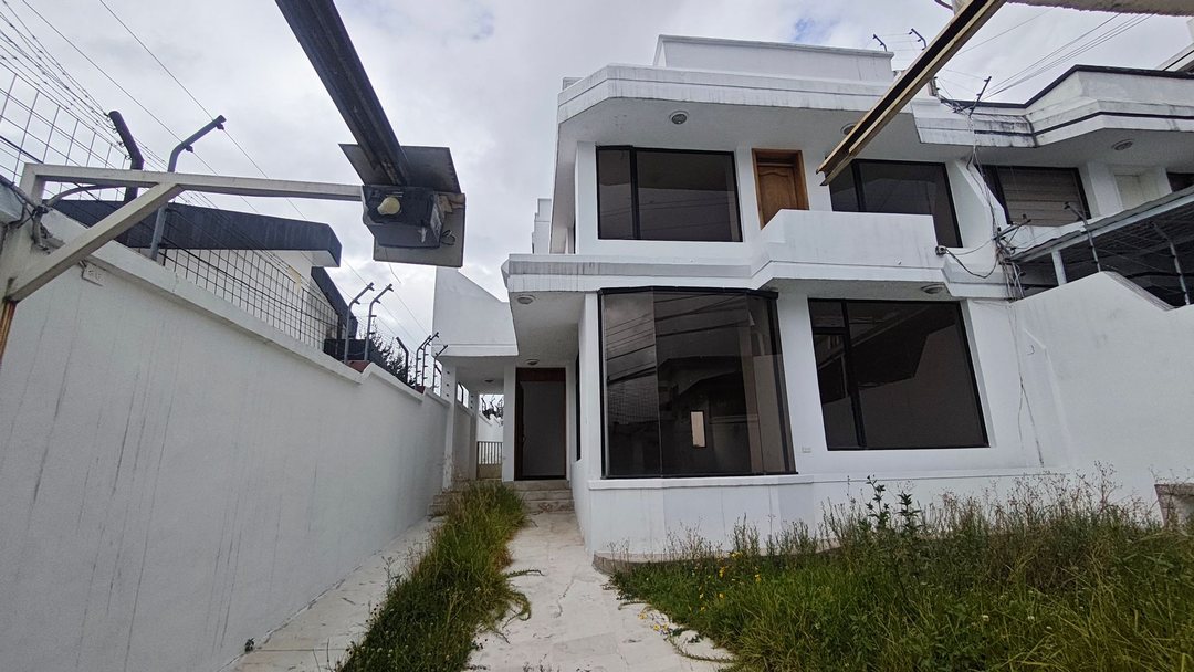Casa en venta en Cotocollao