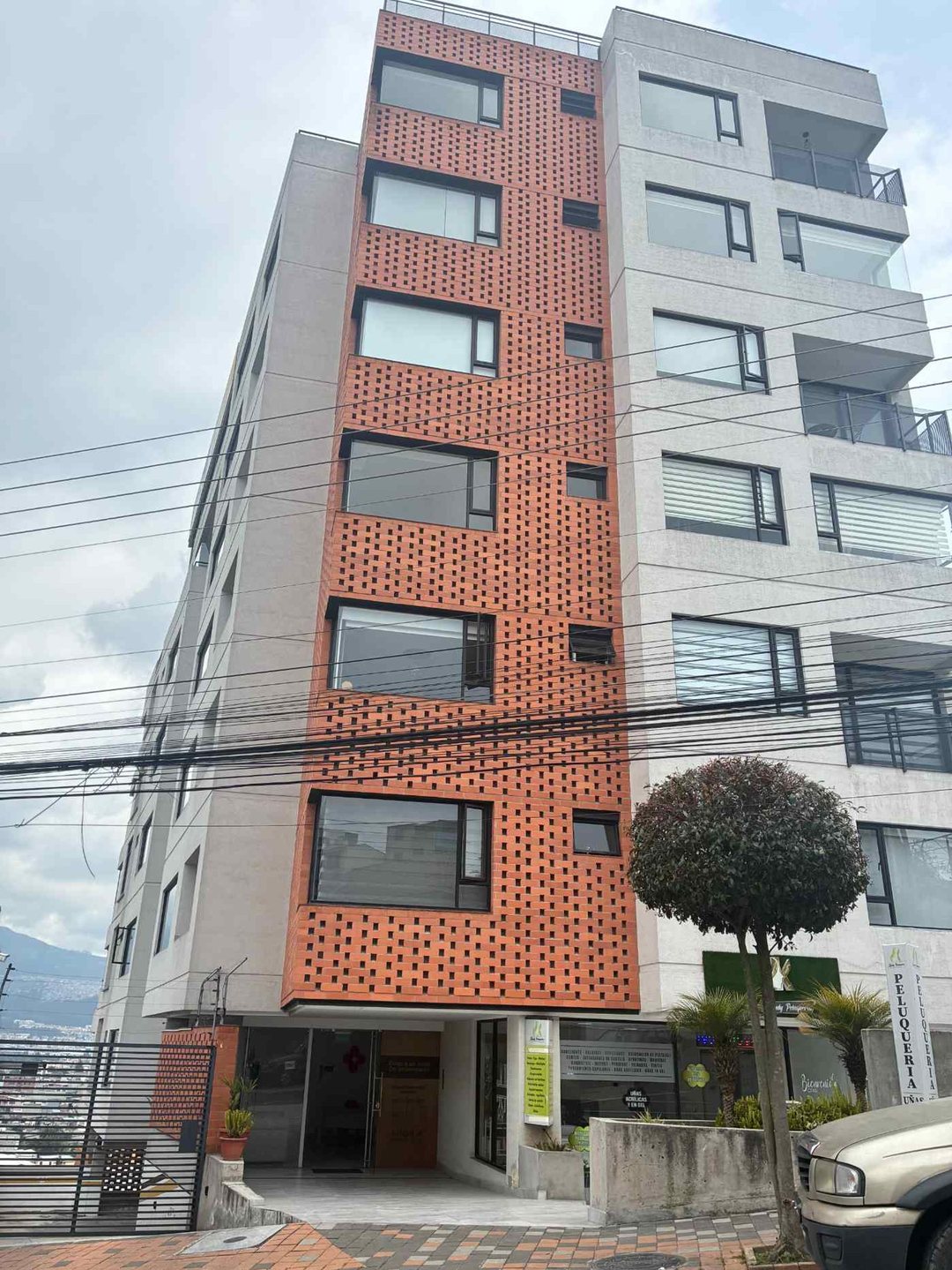 Departamento en venta en Monteserrín