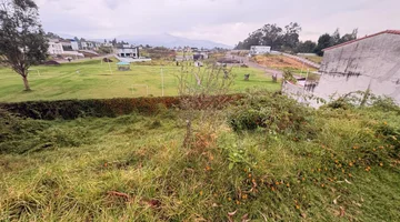 VENTA TERRENO URB SAN FRANCISCO SANGOLQUI