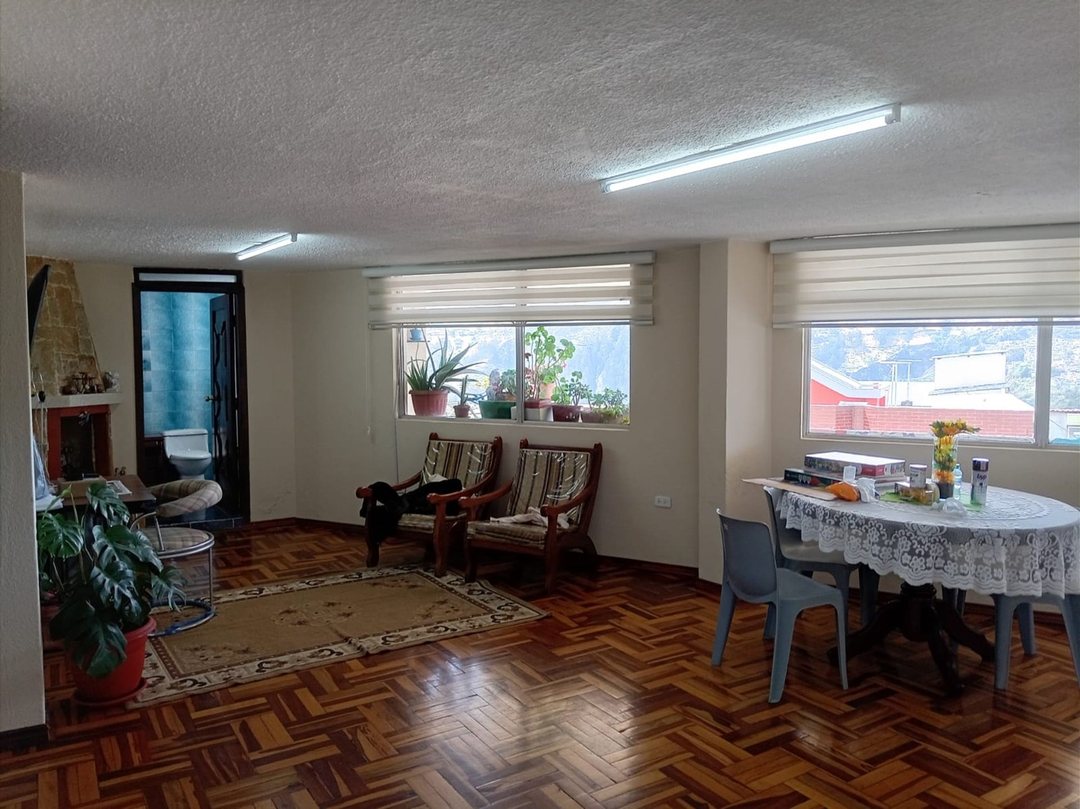 Departamento en venta en Itchimbía