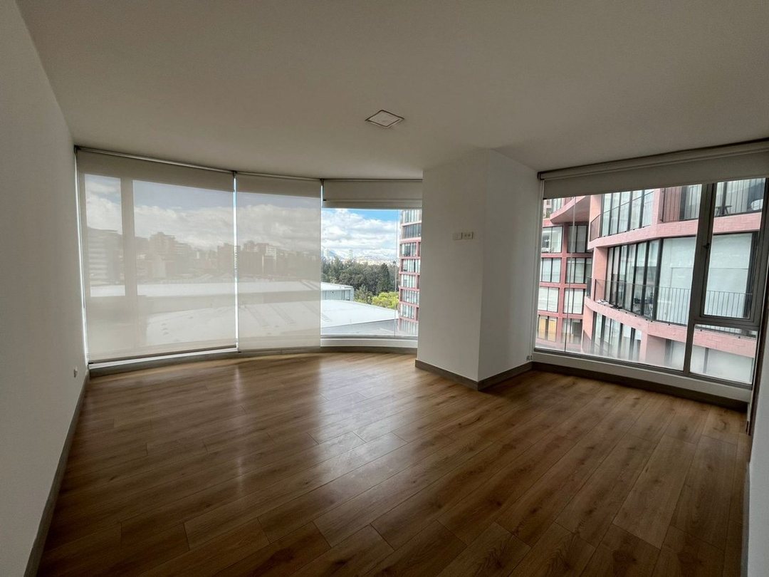 Departamento en alquiler en Iñaquito