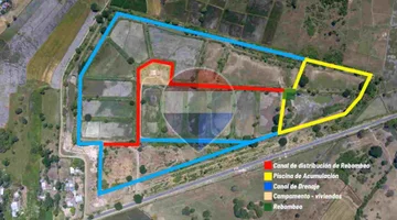 CAMARONERA - PREDIO AGRICOLA