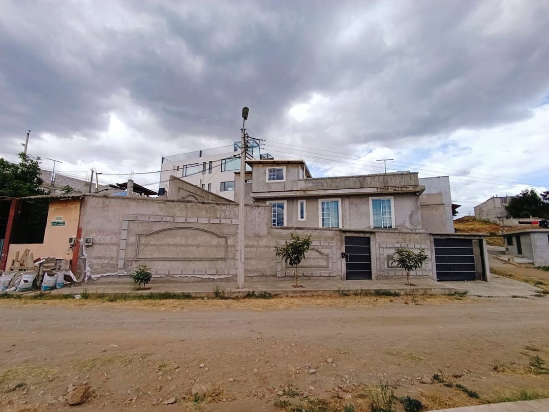 Casa en venta en Llano Chico