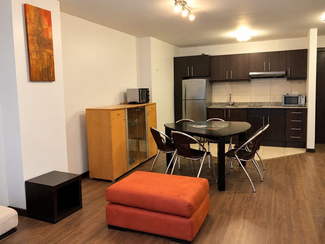 Suite en alquiler en La Carolina