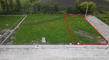 TERRENO 377m² EN VENTA EN MACHACHI