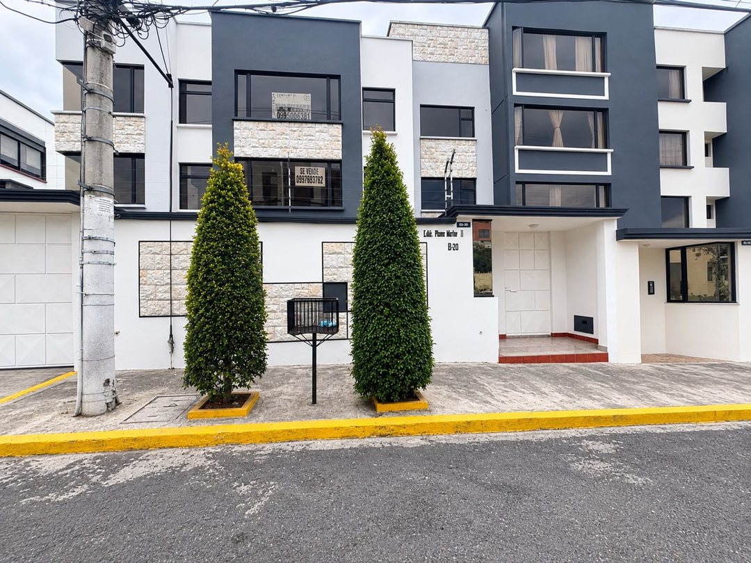 Departamento en venta en Carcelén