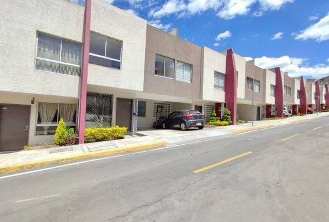 Casa en venta en Pomasqui