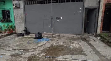 EN VENTA TERRENO TIPO GALPON CERCA A PORTETE