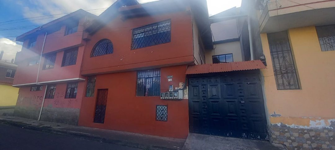 Casa en venta en Turubamba