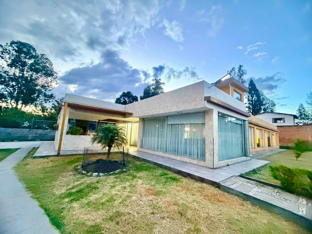 Casa en venta en Alangasí