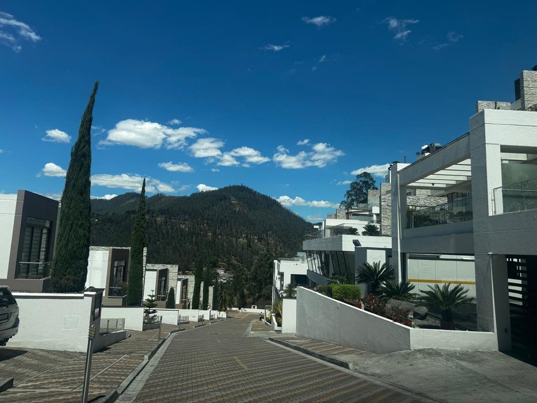 Departamento en venta en Cumbayá