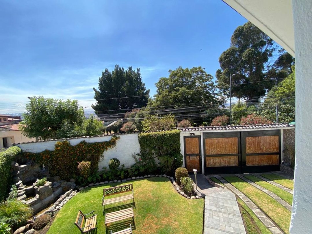 Casa en venta en Chaupicruz