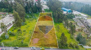 TERRENO EN VENTA 2500 m² – SECTOR LA ARMENIA