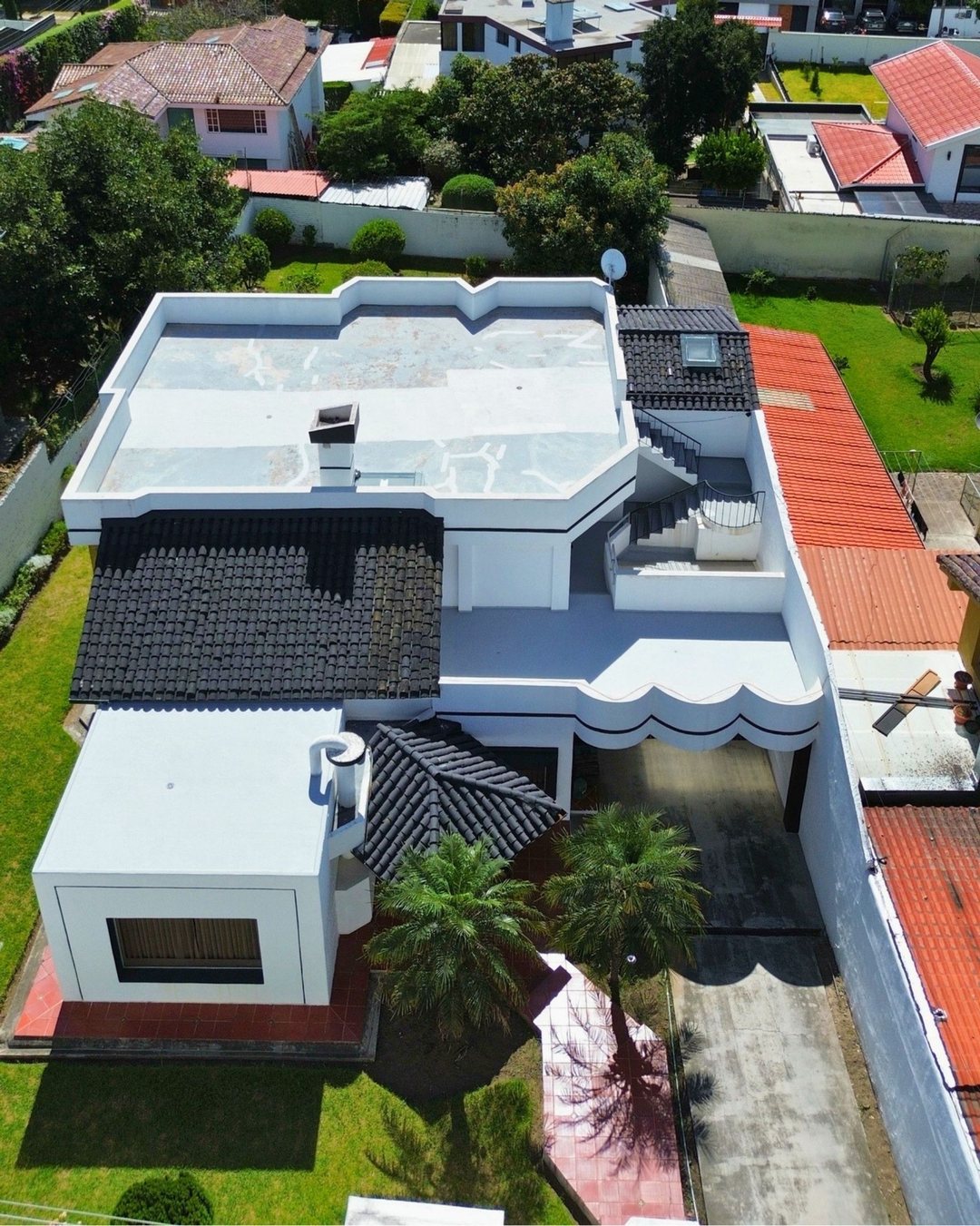 Casa en venta en Cumbayá