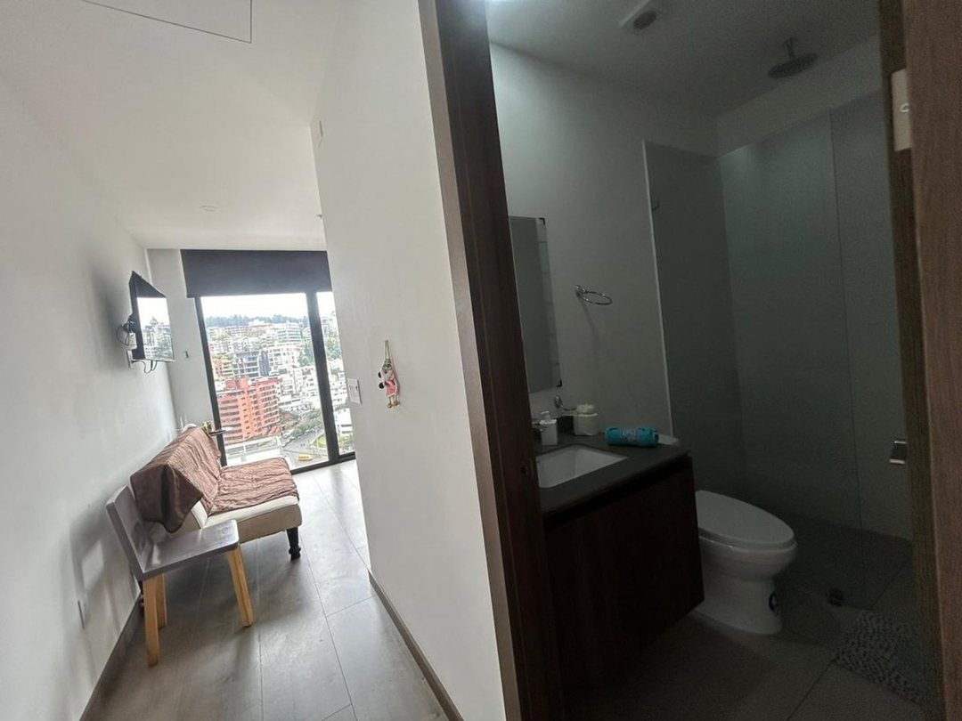 Suite en alquiler en Iñaquito