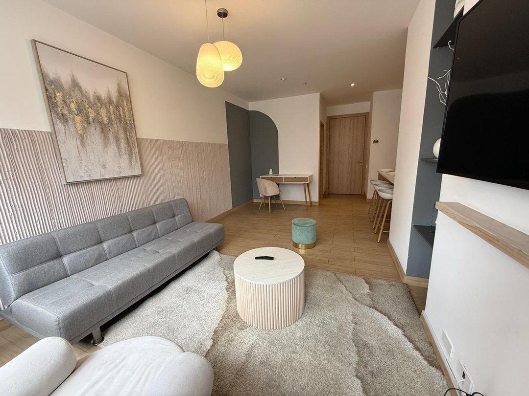 Suite en venta en Iñaquito