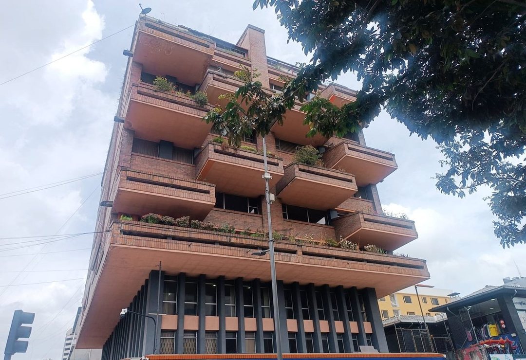Departamento en venta en La Mariscal