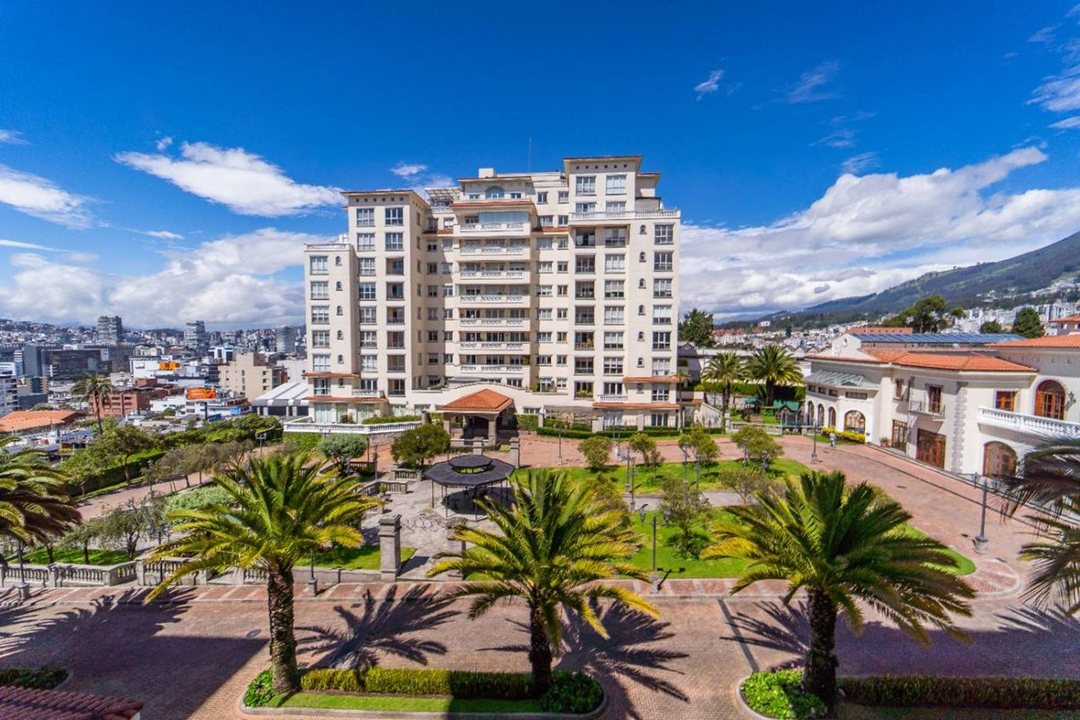 Departamento en venta en Chaupicruz