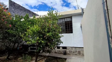 VENTA TERRENO CON CONSTRUCCIÓN - SECTOR LA FLORIDA