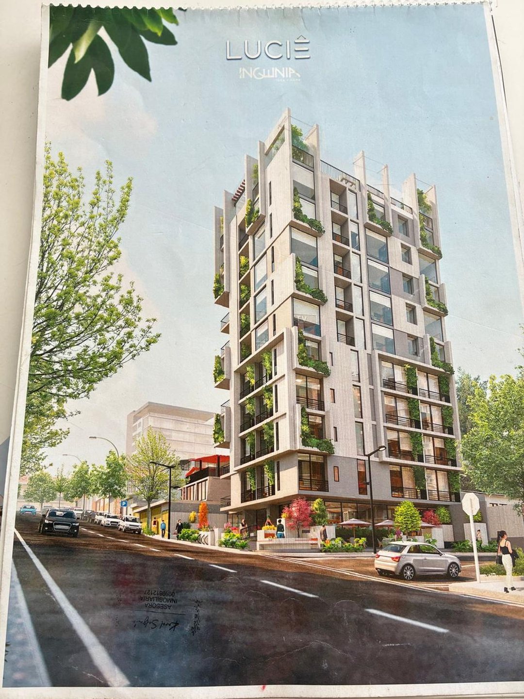 Suite en venta en Iñaquito