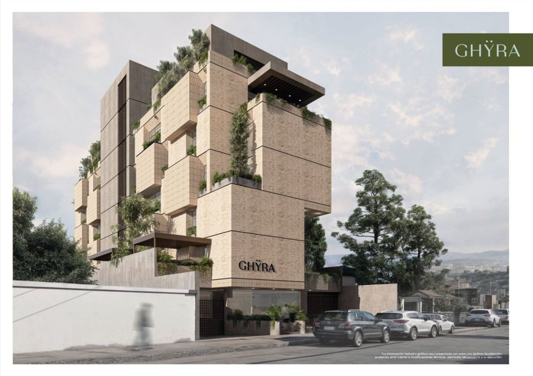 Departamento en venta en Huayna Cápac