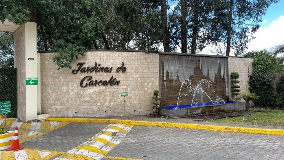 Casa en venta en Carcelén