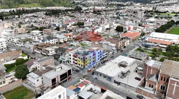 DEPARTAMENTO EN VENTA – SECTOR BASÍLICA, IBARRA
