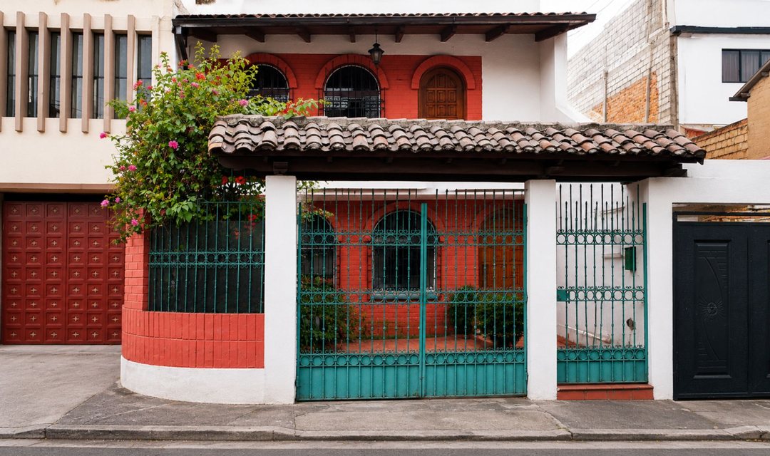Casa en venta en Itchimbía