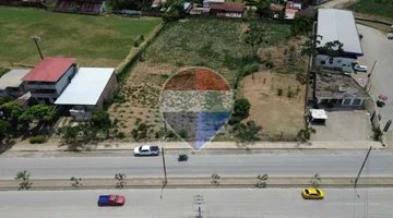 terreno comercial de venta en chone by pass josefi