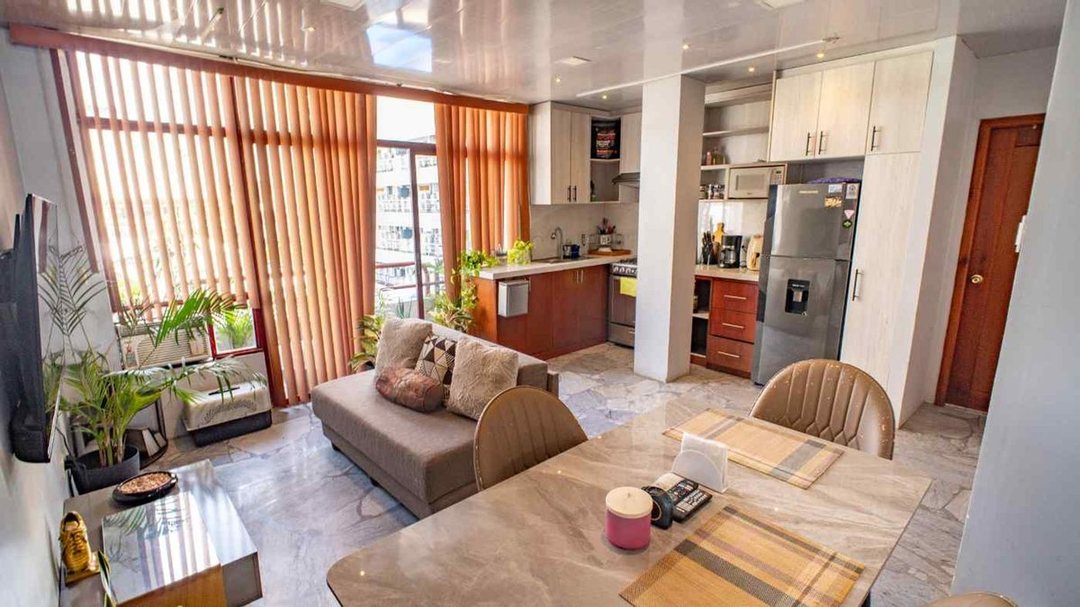 Departamento en venta en Rocafuerte