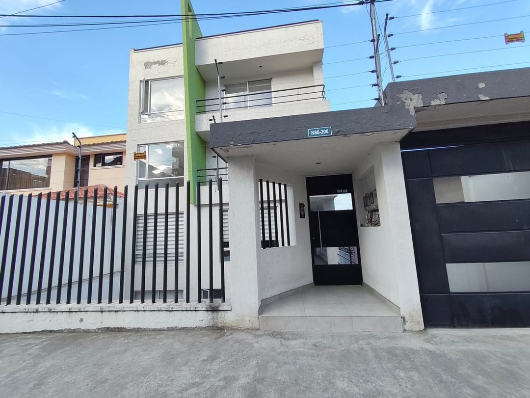 Departamento en venta en Carcelén