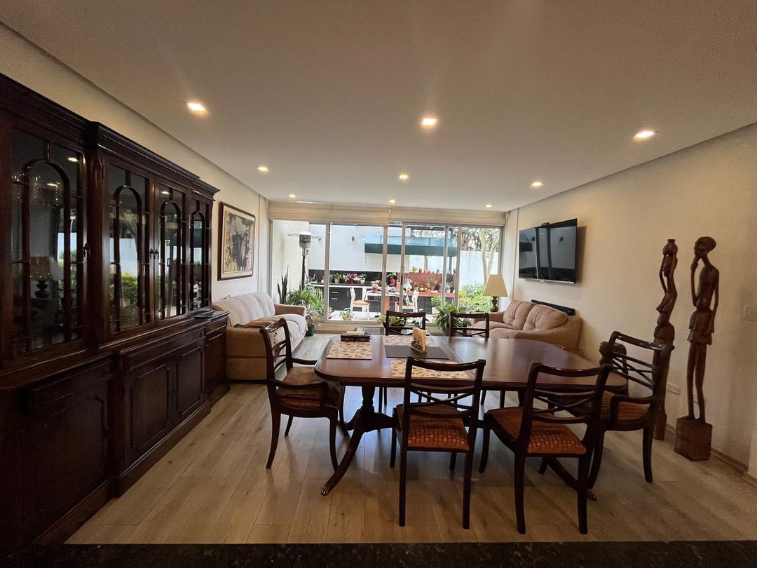 Departamento en venta en Tumbaco