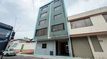 EDIFICIO RENTERO EN VENTA – SECTOR LA DOLOROSA
