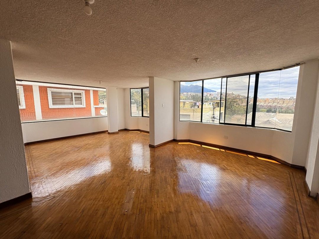 Departamento en alquiler en Las Orquideas