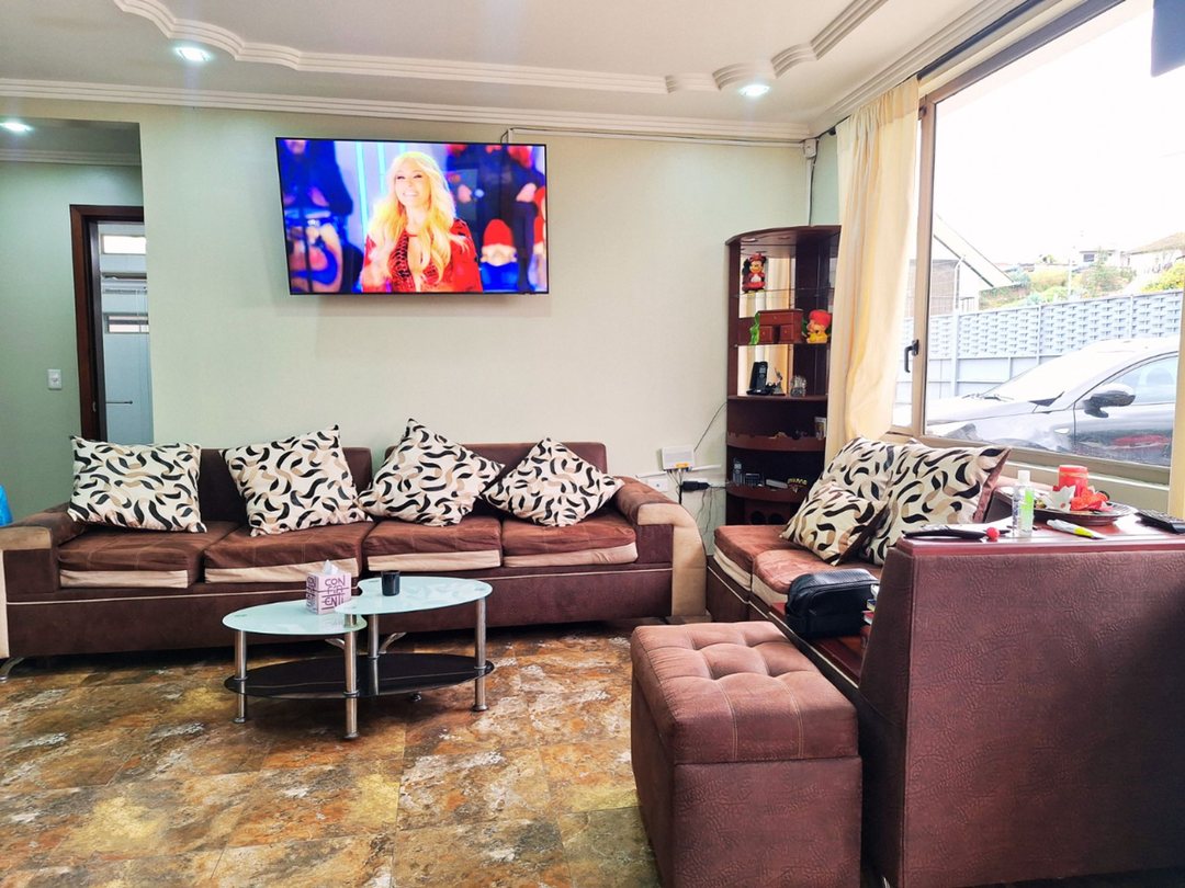 Departamento en alquiler en San Joaquín