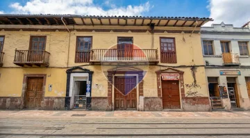 Casa en Venta – Centro Histórico