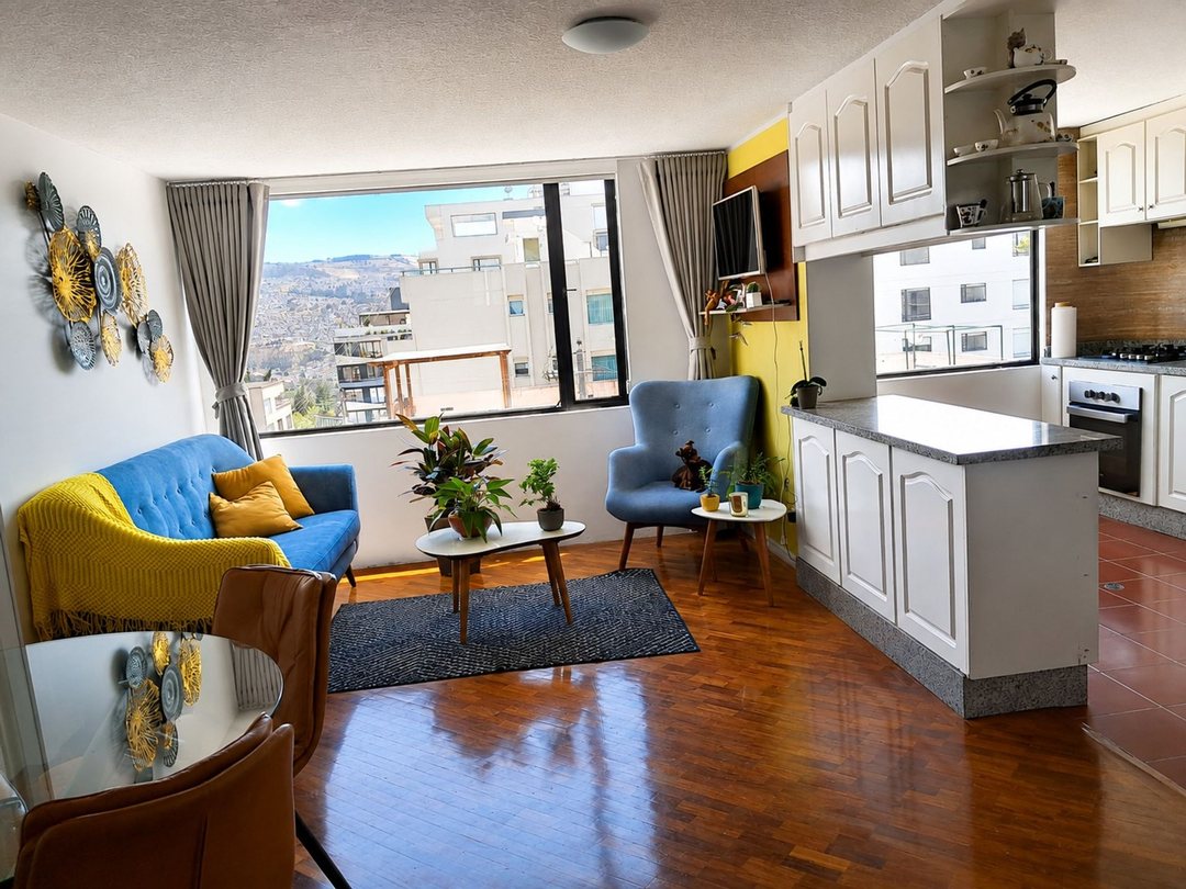 Departamento en venta en Ponceano