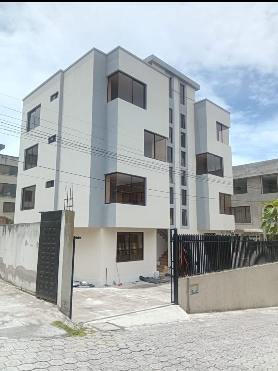 Departamento en venta en Carcelén
