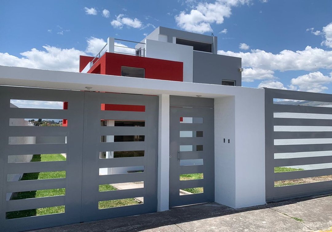 Casa en venta en Alangasí