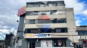 EDIFICIO COMERCIAL EN AV. AMÉRICA 1167M2 6 PISO