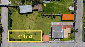 TERRENO INDEPENDIENTE EN VENTA SECTOR LA MERCED