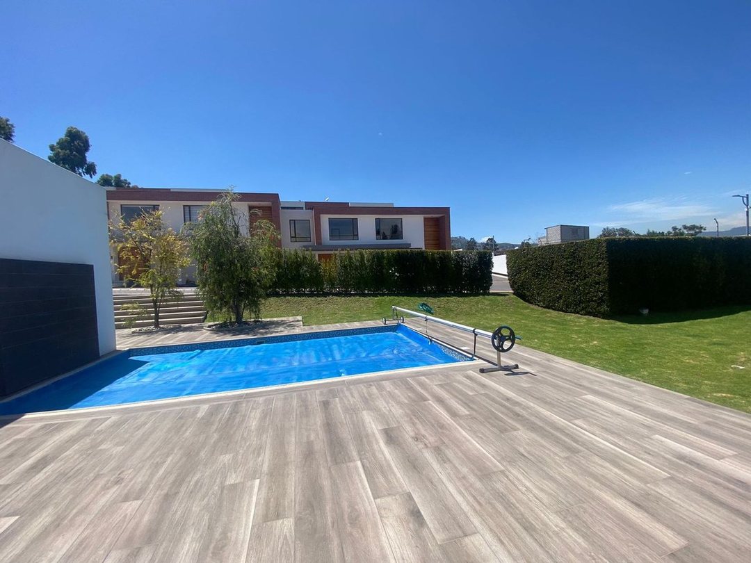 Casa en venta en Tumbaco