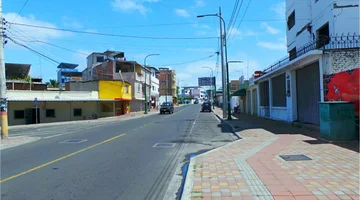 Departamento De Alquiler Zona Centro Manta