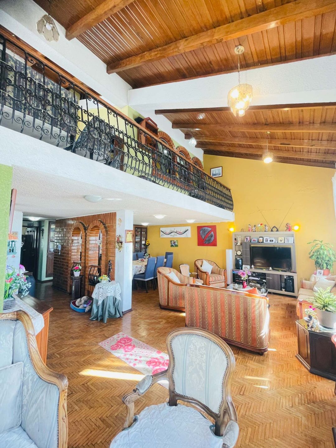 Departamento en venta en Rumipamba