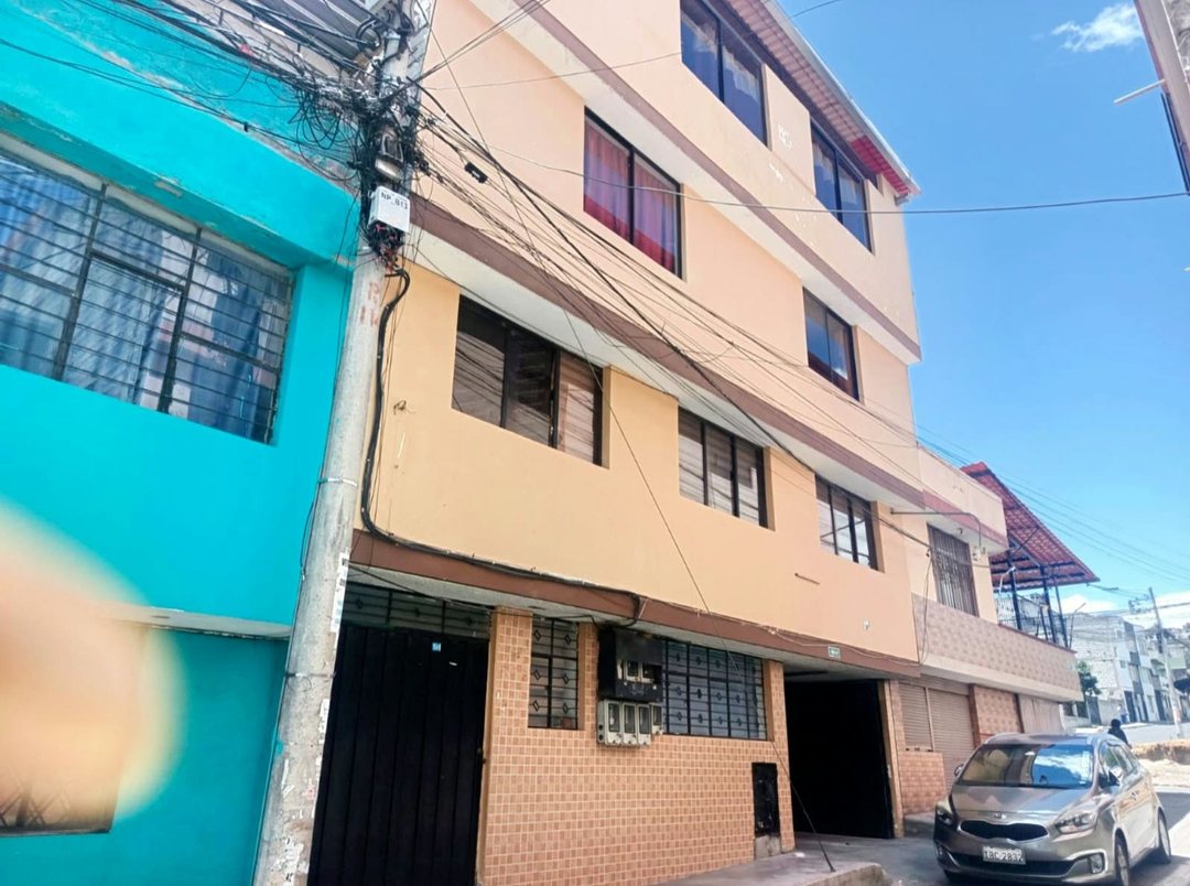 Casa en venta en Carcelén