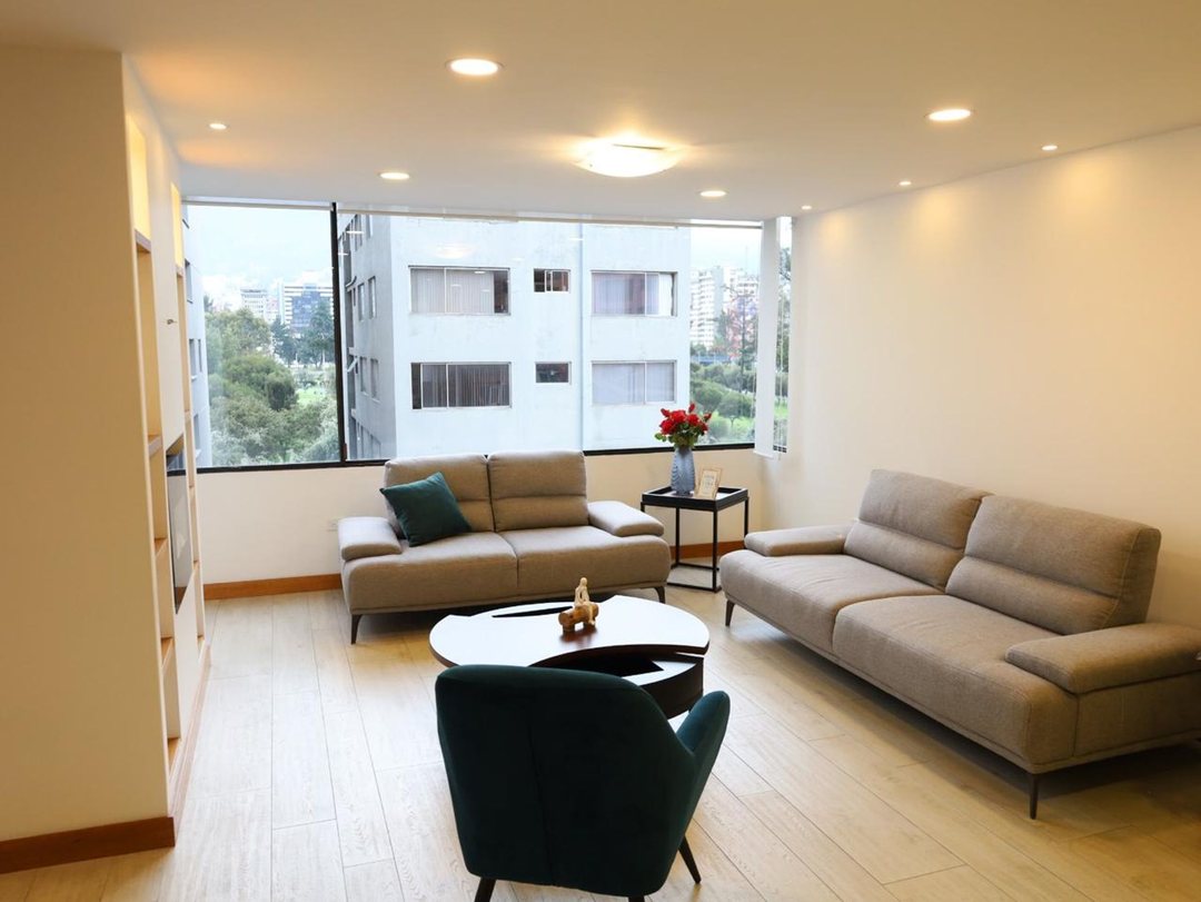 Departamento en venta en Iñaquito