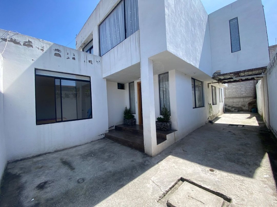 Casa en venta en Calderón