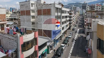 DEPARTAMENTO EN VENTA – CENTRO DE AMBATO - DARQUEA