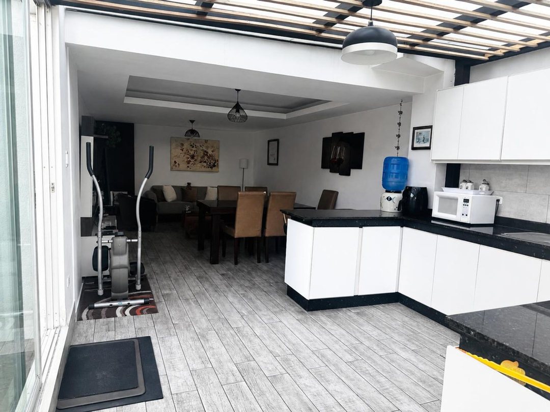 Departamento en venta en Nayón
